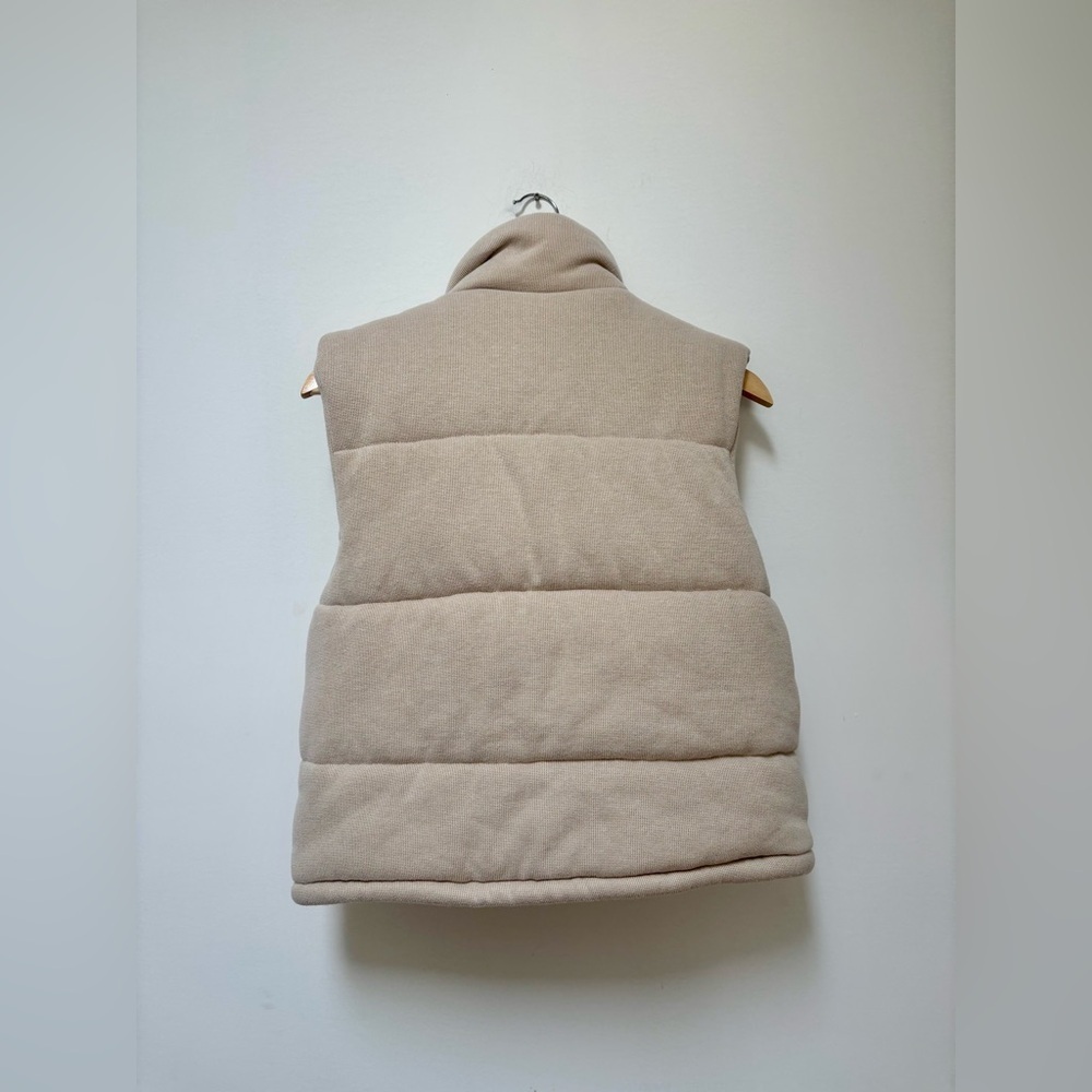 PRIV | Cora knit puffer | size large - Picture 7 of 9